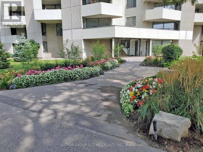 G14 - 288 MILL ROAD, Toronto (Markland Wood), Ontario, M9C4X7