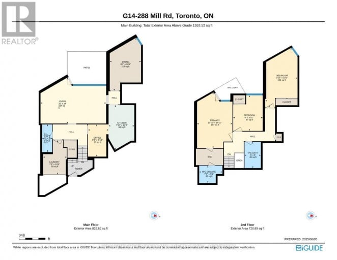 G14 - 288 MILL ROAD, Toronto (Markland Wood), Ontario, M9C4X7