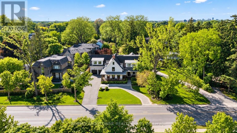 489 LAKESHORE ROAD W, Oakville (SW Southwest), Ontario, L6K1G4