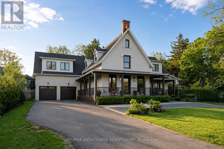 489 LAKESHORE ROAD W, Oakville (SW Southwest), Ontario, L6K1G4
