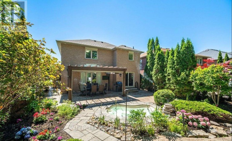 724 PETER ROBERTSON BOULEVARD, Brampton (Sandringham-Wellington), Ontario, L6R1S9