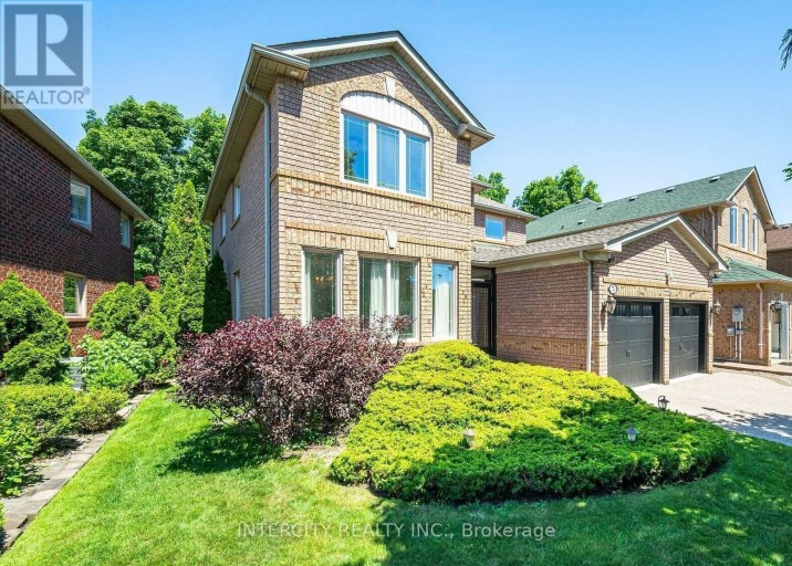 724 PETER ROBERTSON BOULEVARD, Brampton (Sandringham-Wellington), Ontario, L6R1S9