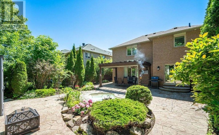 724 PETER ROBERTSON BOULEVARD, Brampton (Sandringham-Wellington), Ontario, L6R1S9