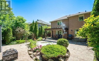 724 PETER ROBERTSON BOULEVARD Brampton (Sandringham-Wellington) Ontario photo 3