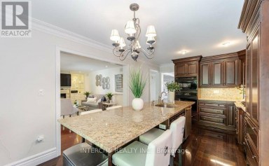 724 PETER ROBERTSON BOULEVARD Brampton (Sandringham-Wellington) Ontario photo 8