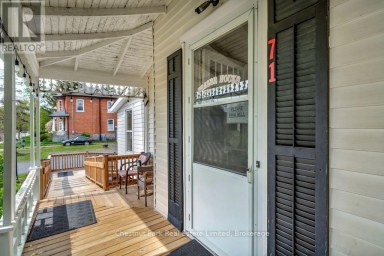 71 QUEEN STREET Prince Edward County (Picton) Ontario photo 12