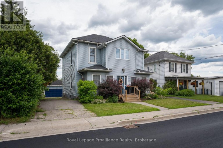 13 SOUTH TRENT STREET, Quinte West (Frankford Ward), Ontario, K0K2C0