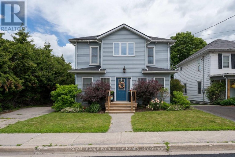 13 SOUTH TRENT STREET, Quinte West (Frankford Ward), Ontario, K0K2C0