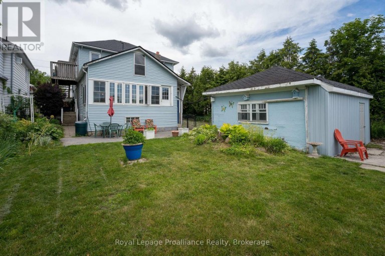13 SOUTH TRENT STREET, Quinte West (Frankford Ward), Ontario, K0K2C0