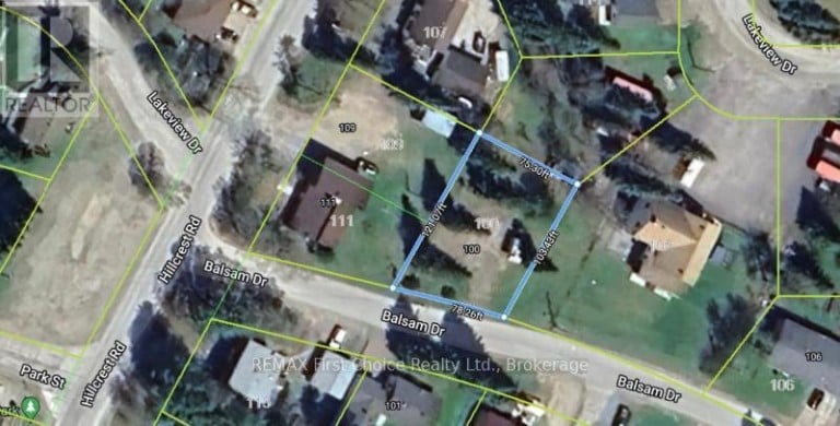 100 BALSAM DRIVE, Greenstone (Longlac), Ontario, P0T2A0