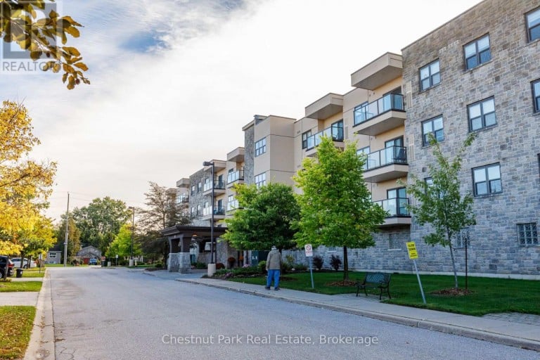 416 - 91 RAGLAN STREET, Collingwood, Ontario, L9Y4V3
