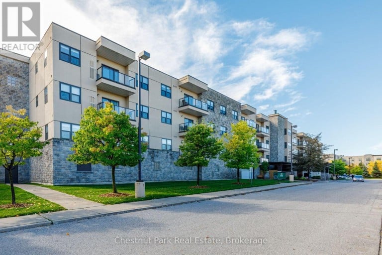 416 - 91 RAGLAN STREET, Collingwood, Ontario, L9Y4V3