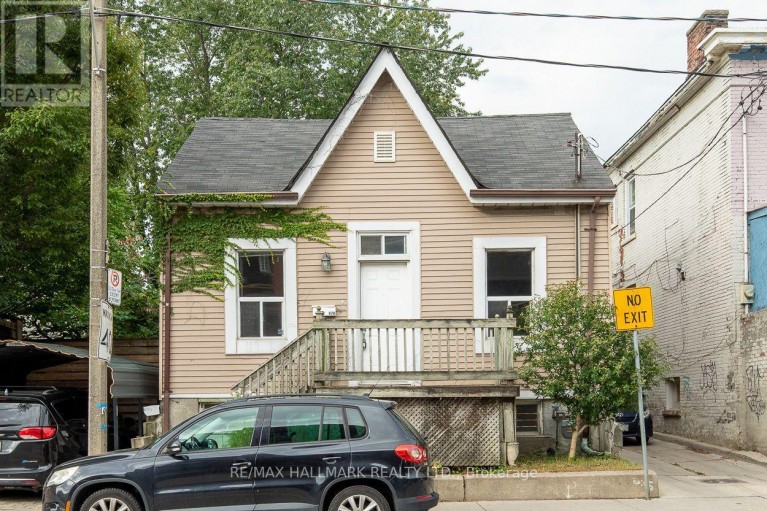 478 LOGAN AVENUE, Toronto (South Riverdale), Ontario, M4M2P4