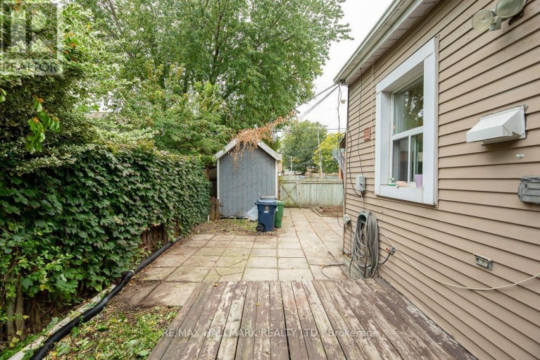478 LOGAN AVENUE, Toronto (South Riverdale), Ontario, M4M2P4