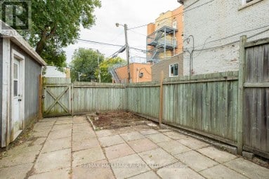478 LOGAN AVENUE Toronto (South Riverdale) Ontario photo 35