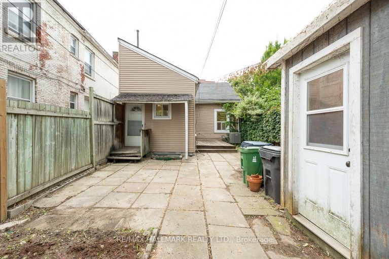 478 LOGAN AVENUE, Toronto (South Riverdale), Ontario, M4M2P4