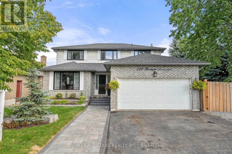 222 BISCAYNE BOULEVARD, Georgina (Keswick South), Ontario, L4P3L8