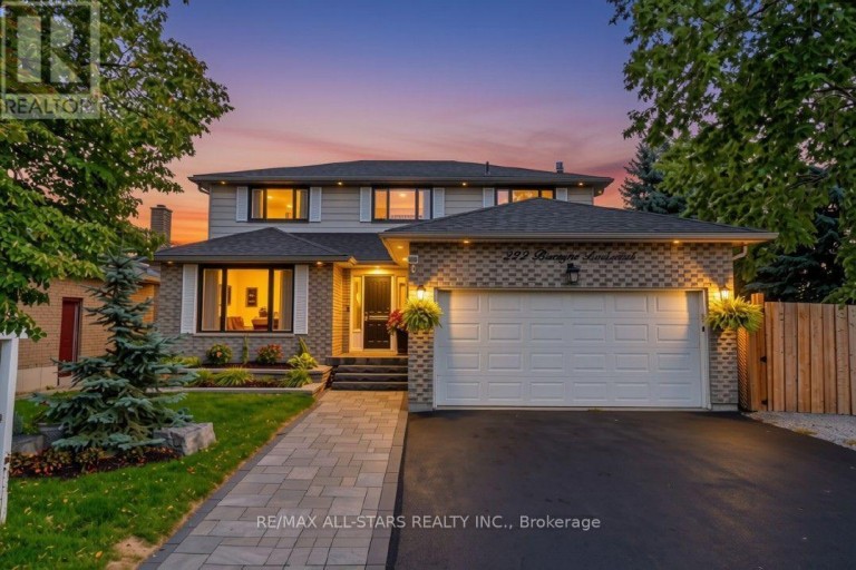 222 BISCAYNE BOULEVARD, Georgina (Keswick South), Ontario, L4P3L8