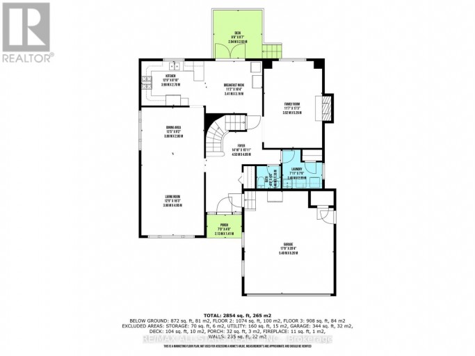 222 BISCAYNE BOULEVARD, Georgina (Keswick South), Ontario, L4P3L8