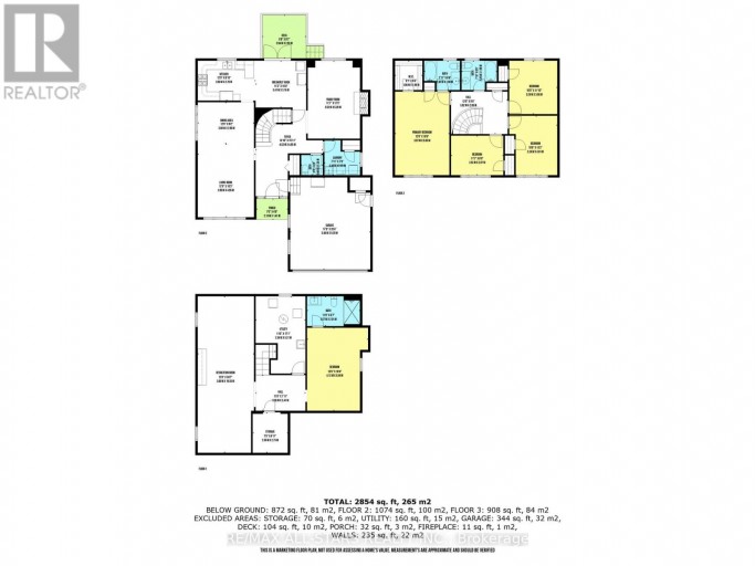 222 BISCAYNE BOULEVARD, Georgina (Keswick South), Ontario, L4P3L8