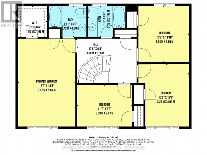 222 BISCAYNE BOULEVARD, Georgina (Keswick South), Ontario, L4P3L8