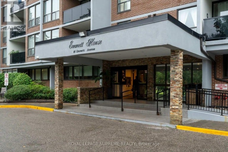 2409 - 85 EMMETT AVENUE, Toronto (Mount Dennis), Ontario, M6M5A2
