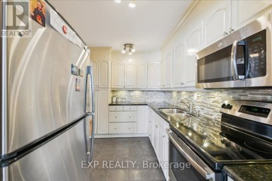 412 - 44 LONGBOURNE DRIVE Toronto (Willowridge-Martingrove-Richview) Ontario photo 1