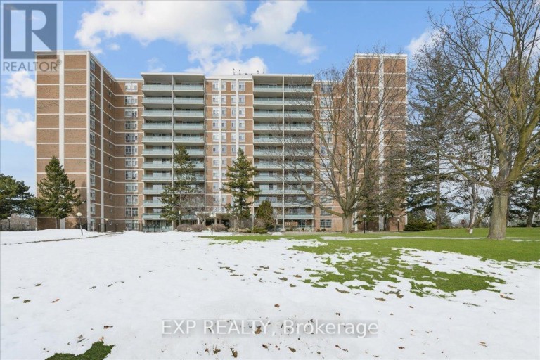 412 - 44 LONGBOURNE DRIVE, Toronto (Willowridge-Martingrove-Richview), Ontario, M9R2M7