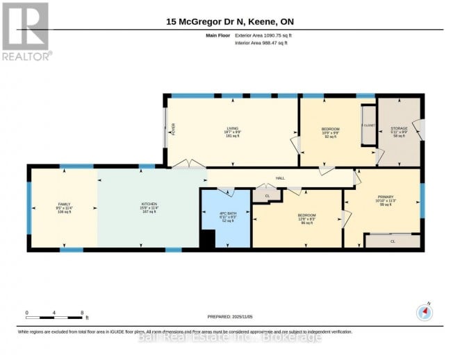15 MCGREGOR CENTRAL DRIVE, Otonabee-South Monaghan, Ontario, K0L2G0