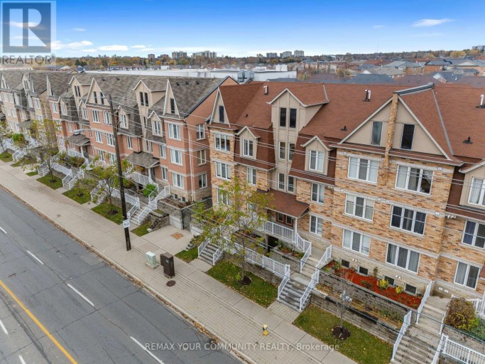 48 - 651F WARDEN AVENUE, Toronto (Clairlea-Birchmount), Ontario, M1L0E8