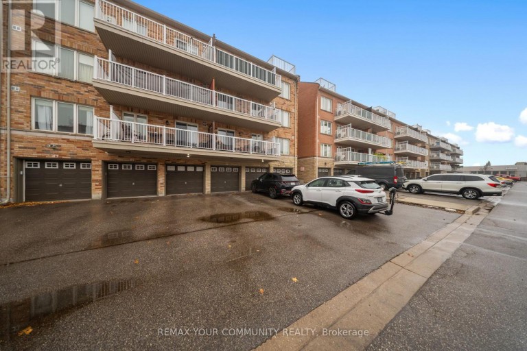 48 - 651F WARDEN AVENUE, Toronto (Clairlea-Birchmount), Ontario, M1L0E8