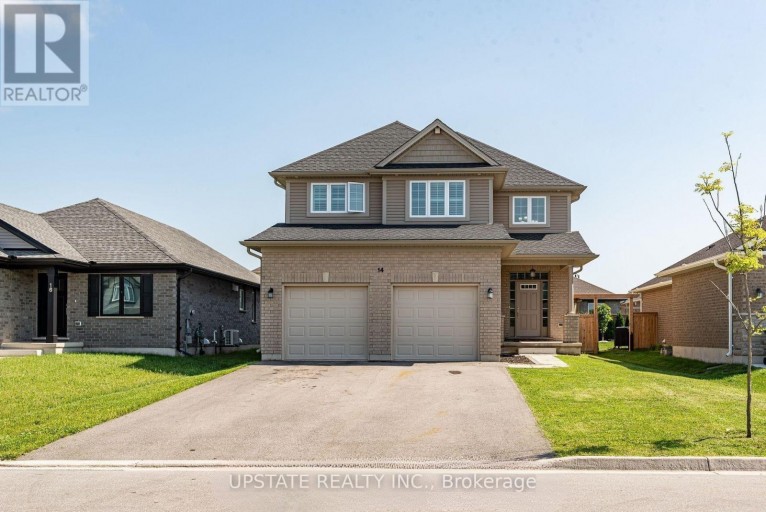 14 Oxford Terrace, St. Thomas, Ontario (id X13864142)