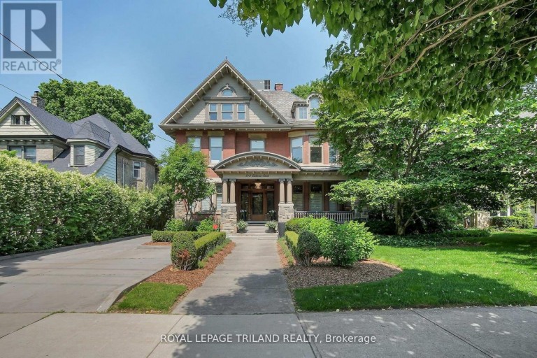 512 Colborne Street, London East (east F), Ontario (id X13864278)