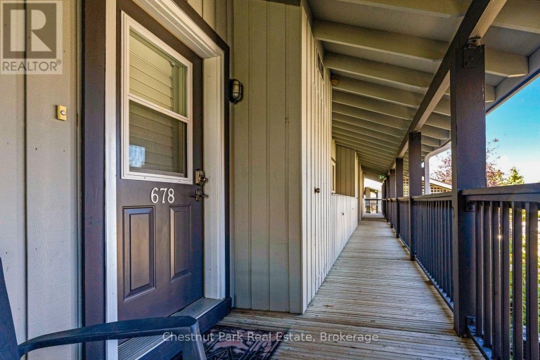 678 JOHNSTON PARK AVENUE, Collingwood, Ontario, L9Y5C7