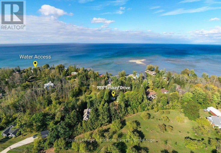 128 TESKEY DRIVE, Blue Mountains, Ontario, N0H1J0