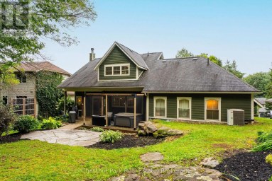20 MORGAN HEIGHTS DRIVE Huntsville (Chaffey) Ontario photo 3