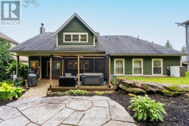 20 MORGAN HEIGHTS DRIVE Huntsville (Chaffey) Ontario photo 41