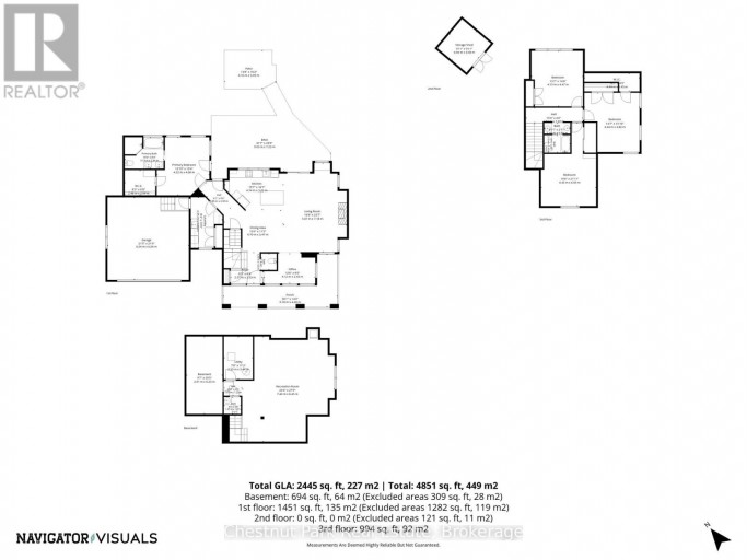 20 MORGAN HEIGHTS DRIVE, Huntsville (Chaffey), Ontario, P1H1B7
