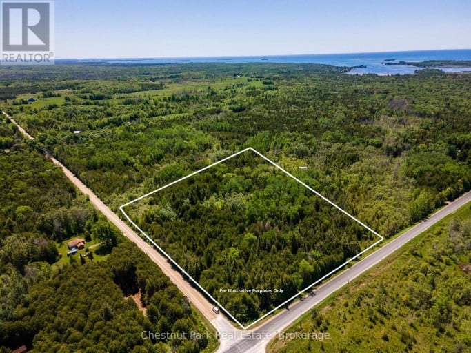 PT LT5 3, Northern Bruce Peninsula, Ontario, N0H1W0
