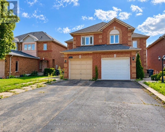 6143 SNOWY OWL CRESCENT, Mississauga (Lisgar), Ontario, L5N7B5
