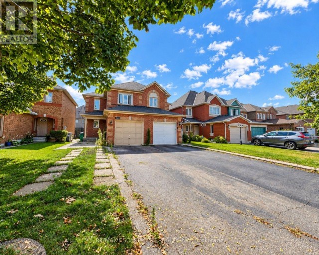 6143 SNOWY OWL CRESCENT, Mississauga (Lisgar), Ontario, L5N7B5