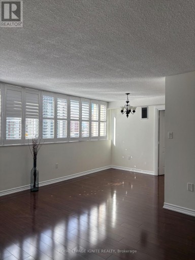1105 - 3590 KANEFF CRESCENT, Mississauga (Mississauga Valleys), Ontario, L5A3X3