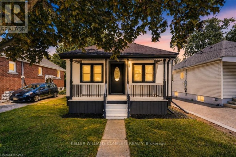 43 BRUCEDALE AVENUE E, Hamilton (Centremount), Ontario, L9A1N1