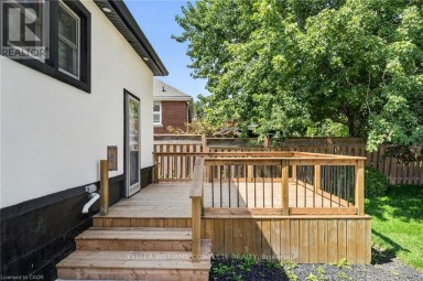 43 BRUCEDALE AVENUE E Hamilton (Centremount) Ontario photo 31