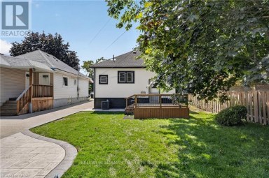 43 BRUCEDALE AVENUE E Hamilton (Centremount) Ontario photo 36