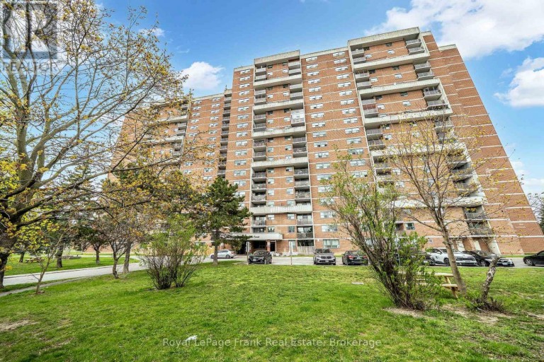 704 - 100 WINGARDEN COURT, Toronto (Malvern), Ontario, M1B2P4
