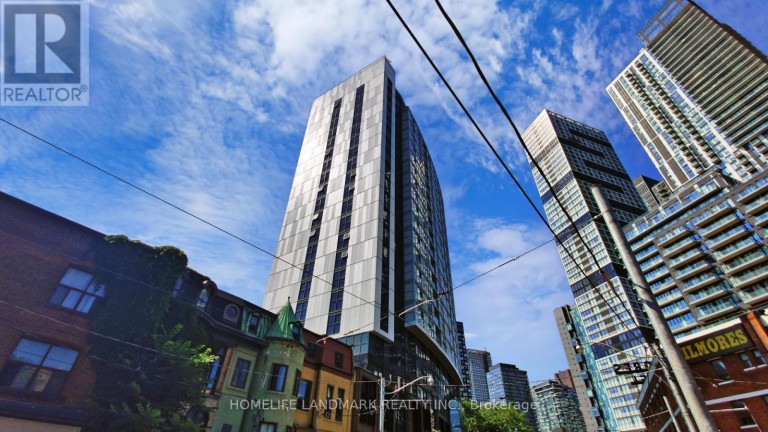 609 - 219 DUNDAS STREET E, Toronto (Church-Yonge Corridor), Ontario, M5A0V1