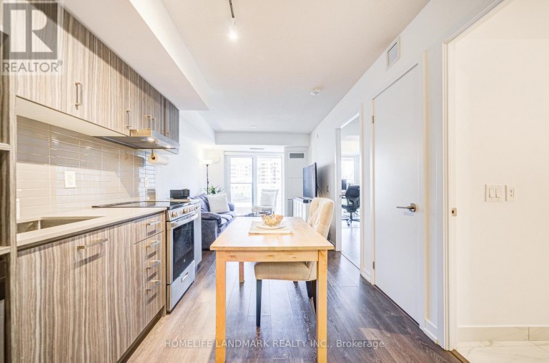609 - 219 DUNDAS STREET E, Toronto (Church-Yonge Corridor), Ontario, M5A0V1