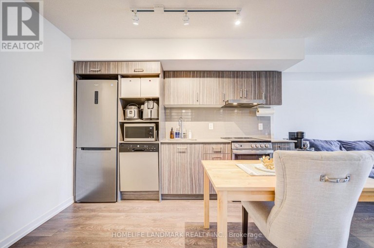 609 - 219 DUNDAS STREET E, Toronto (Church-Yonge Corridor), Ontario, M5A0V1