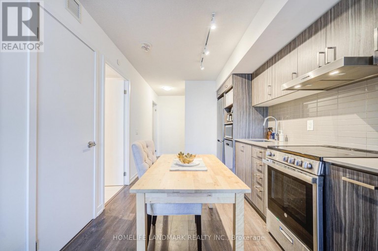 609 - 219 DUNDAS STREET E, Toronto (Church-Yonge Corridor), Ontario, M5A0V1